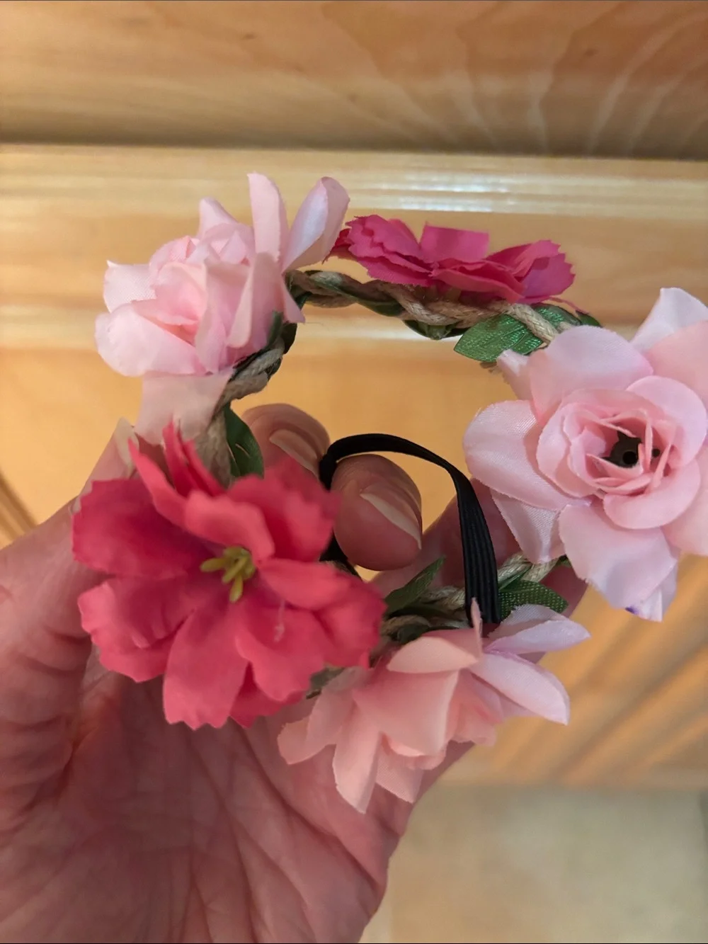 Floral Stretch Headbands Set of Six